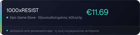 1000xRESIST