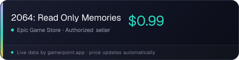 2064: Read Only Memories