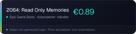 2064: Read Only Memories