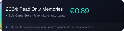 2064: Read Only Memories