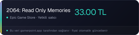 2064: Read Only Memories