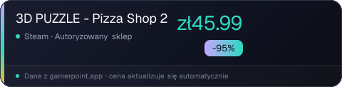 3D PUZZLE - Pizza Shop 2