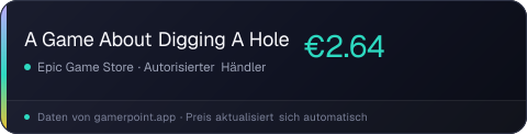 A Game About Digging A Hole