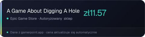 A Game About Digging A Hole