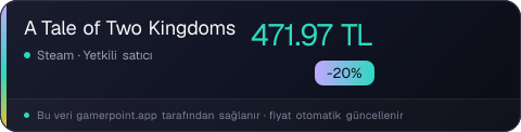 A Tale of Two Kingdoms