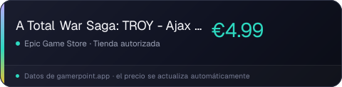 A Total War Saga: TROY - Ajax & Diomedes
