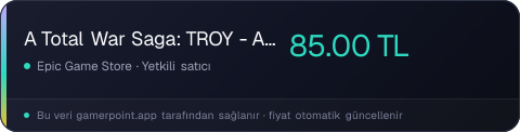 A Total War Saga: TROY - Ajax & Diomedes