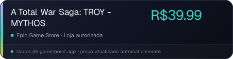 A Total War Saga: TROY - MYTHOS