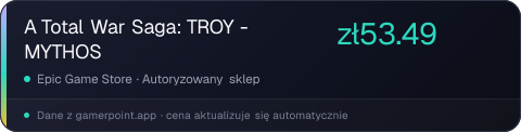 A Total War Saga: TROY - MYTHOS