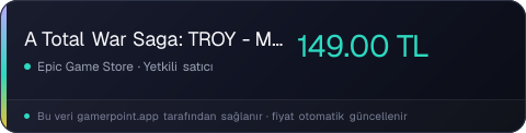 A Total War Saga: TROY - MYTHOS