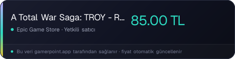 A Total War Saga: TROY - Rhesus & Memnon
