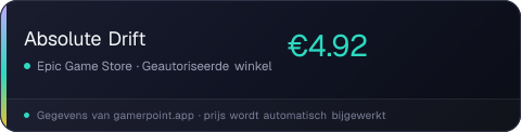 Absolute Drift