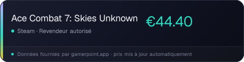 Ace Combat 7: Skies Unknown