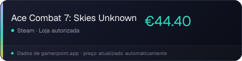 Ace Combat 7: Skies Unknown