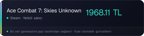 Ace Combat 7: Skies Unknown