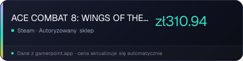 ACE COMBAT 8: WINGS OF THEVE Deluxe Edition