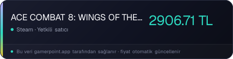 ACE COMBAT 8: WINGS OF THEVE Deluxe Edition