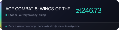 ACE COMBAT 8: WINGS OF THEVE