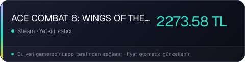 ACE COMBAT 8: WINGS OF THEVE