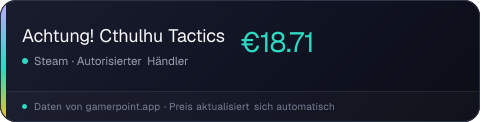 Achtung! Cthulhu Tactics