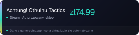 Achtung! Cthulhu Tactics