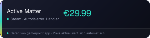 Active Matter