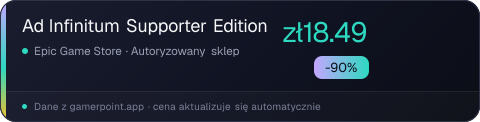 Ad Infinitum Supporter Edition
