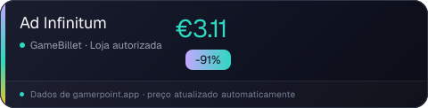 Ad Infinitum
