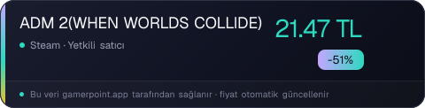 ADM 2(WHEN WORLDS COLLIDE)