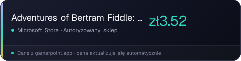 Adventures of Bertram Fiddle: Episode 1: A Dreadly Business