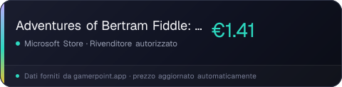 Adventures of Bertram Fiddle: Episode 2: A Bleaker Predicklement