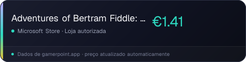 Adventures of Bertram Fiddle: Episode 2: A Bleaker Predicklement