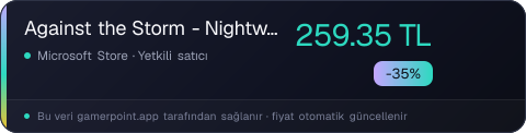 Against the Storm - Nightwatchers