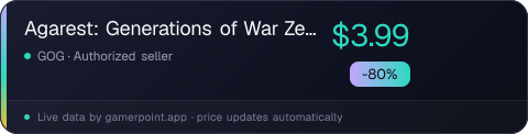 Agarest: Generations of War Zero