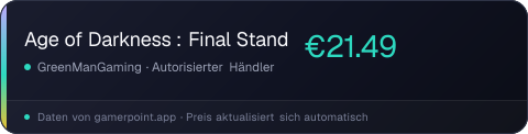 Age of Darkness : Final Stand