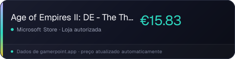 Age of Empires II: DE - The Three Kingdoms
