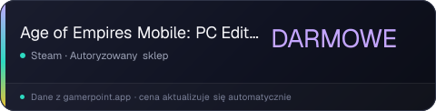 Age of Empires Mobile: PC Edition