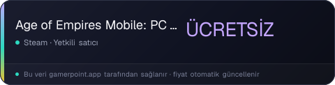 Age of Empires Mobile: PC Edition
