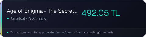 Age of Enigma - The Secret of the Sixth Ghost
