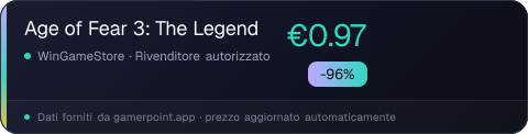 Age of Fear 3: The Legend