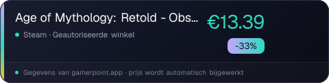 Age of Mythology: Retold - Obsidian Mirror
