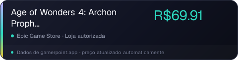 Age of Wonders 4: Archon Prophecy