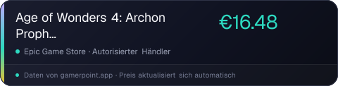 Age of Wonders 4: Archon Prophecy