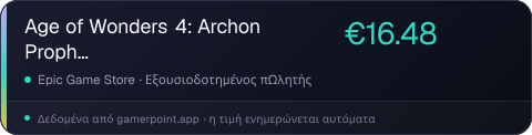 Age of Wonders 4: Archon Prophecy