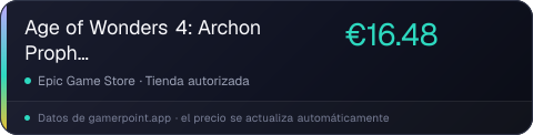 Age of Wonders 4: Archon Prophecy