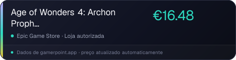 Age of Wonders 4: Archon Prophecy