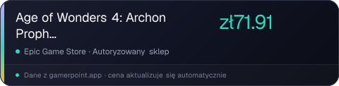 Age of Wonders 4: Archon Prophecy