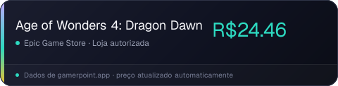 Age of Wonders 4: Dragon Dawn