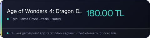 Age of Wonders 4: Dragon Dawn