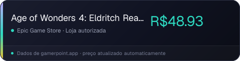 Age of Wonders 4: Eldritch Realms